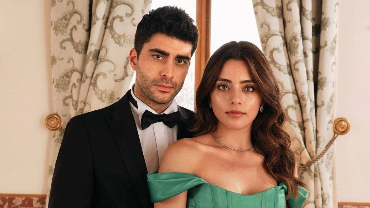 مسلسل شراب التوت