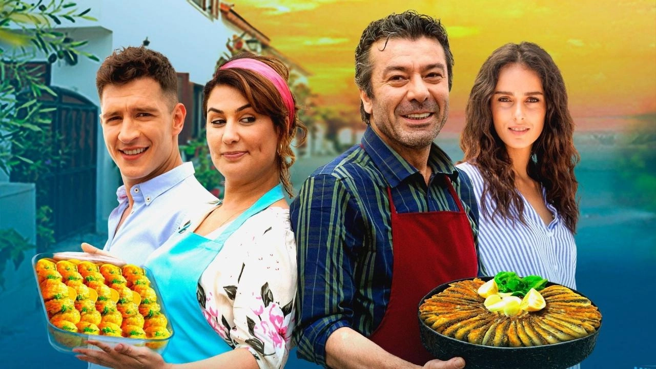 مسلسل سمكة بحر ايجه