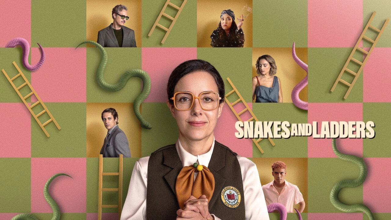 مسلسل Snakes and Ladders الموسم الاول