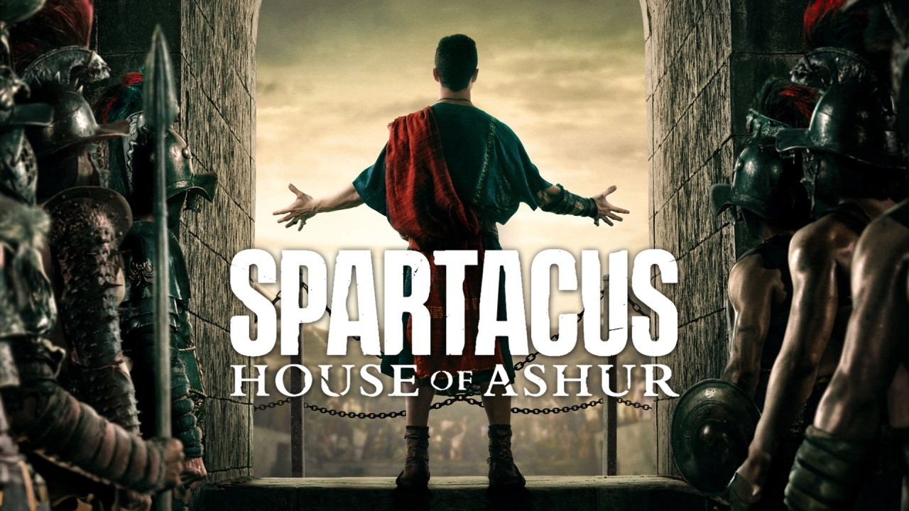 مسلسل Spartacus House of Ashur 2025 مترجم