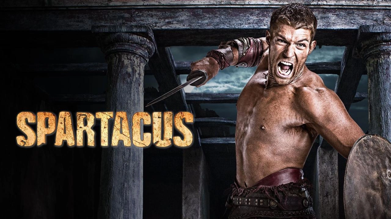 مسلسل Spartacus الموسم الثالث الحلقة 10 العاشرة والاخيرة مترجمة HD