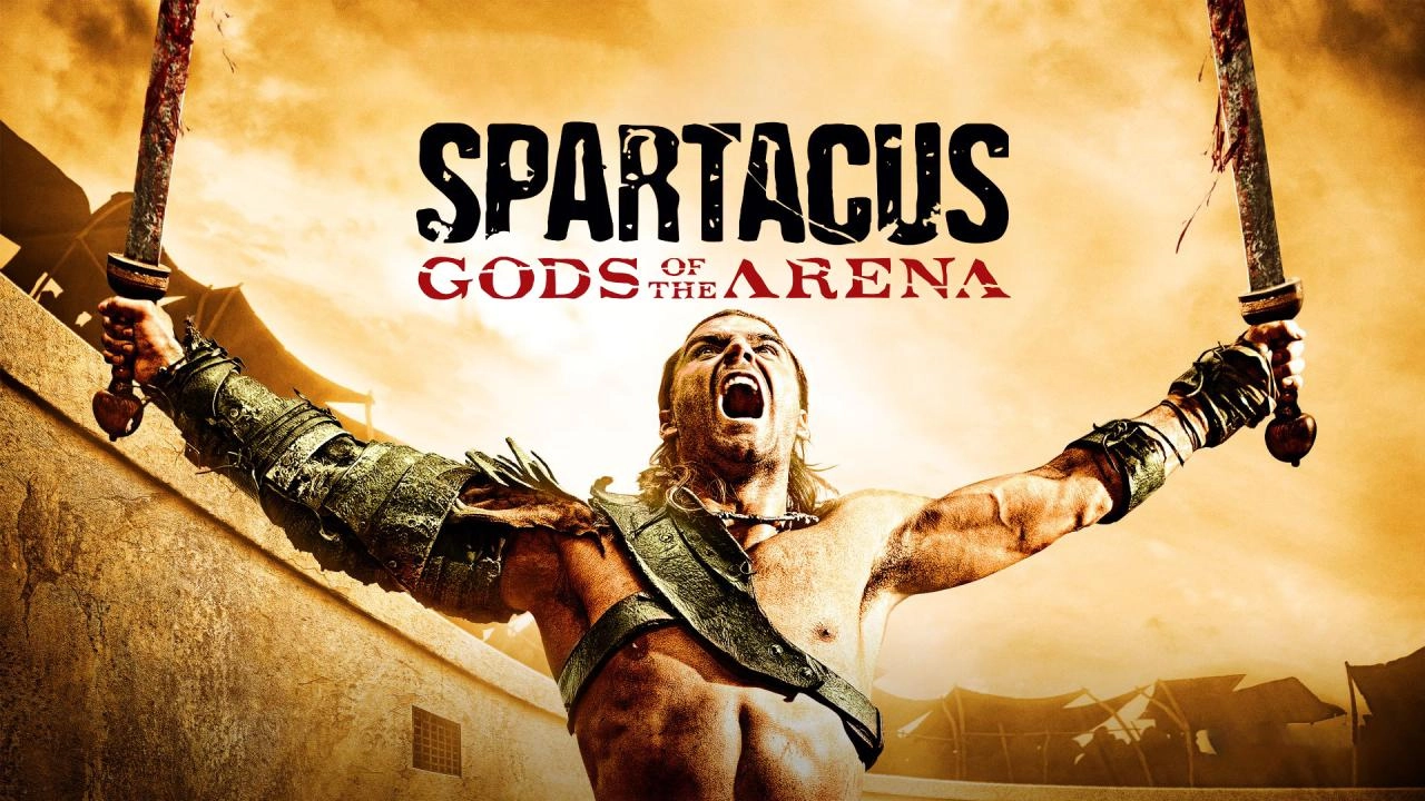 مسلسل Spartacus الموسم الثاني الحلقة 10 العاشرة والاخيرة مترجمة HD