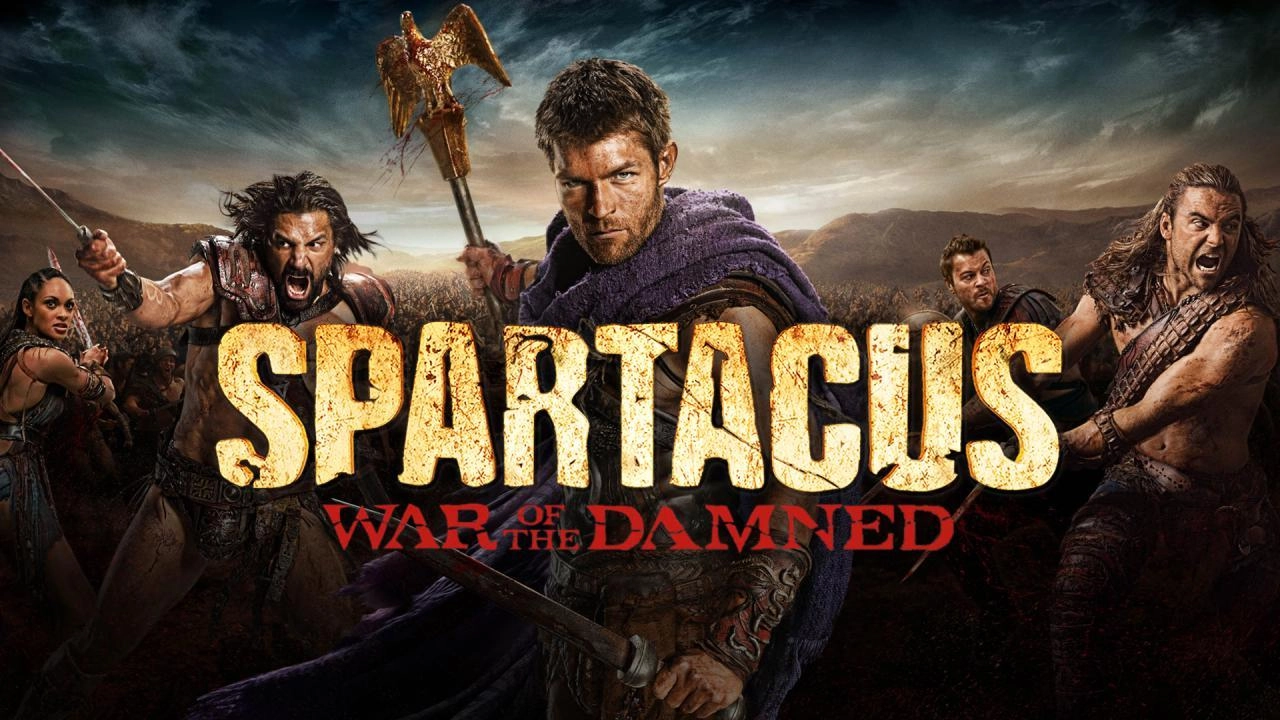مسلسل Spartacus الموسم الرابع الحلقة 6 السادسة والاخيرة مترجمة HD