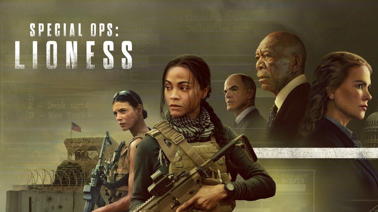 مسلسل Special Ops: Lioness الموسم الاول