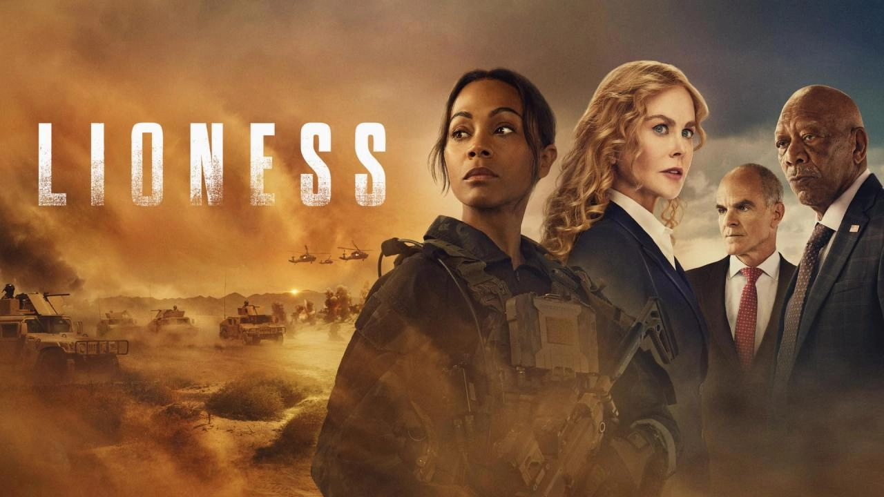 مسلسل Special Ops: Lioness الموسم الثاني الحلقة 8 الثامنة والاخيرة مترجمة HD