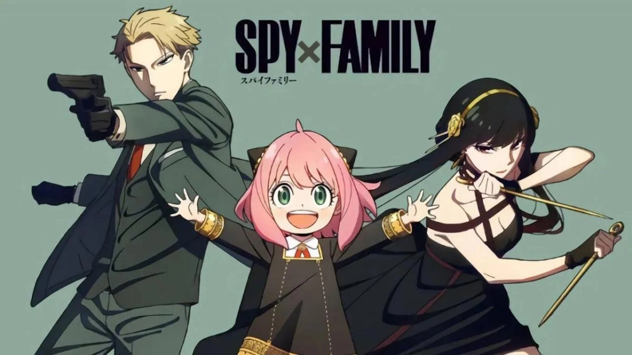 انمي Spy x Family 2