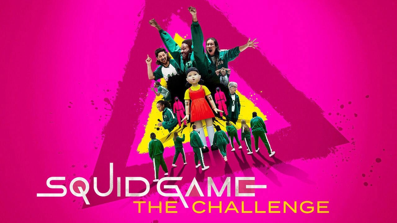 مسلسل Squid Game: The Challenge