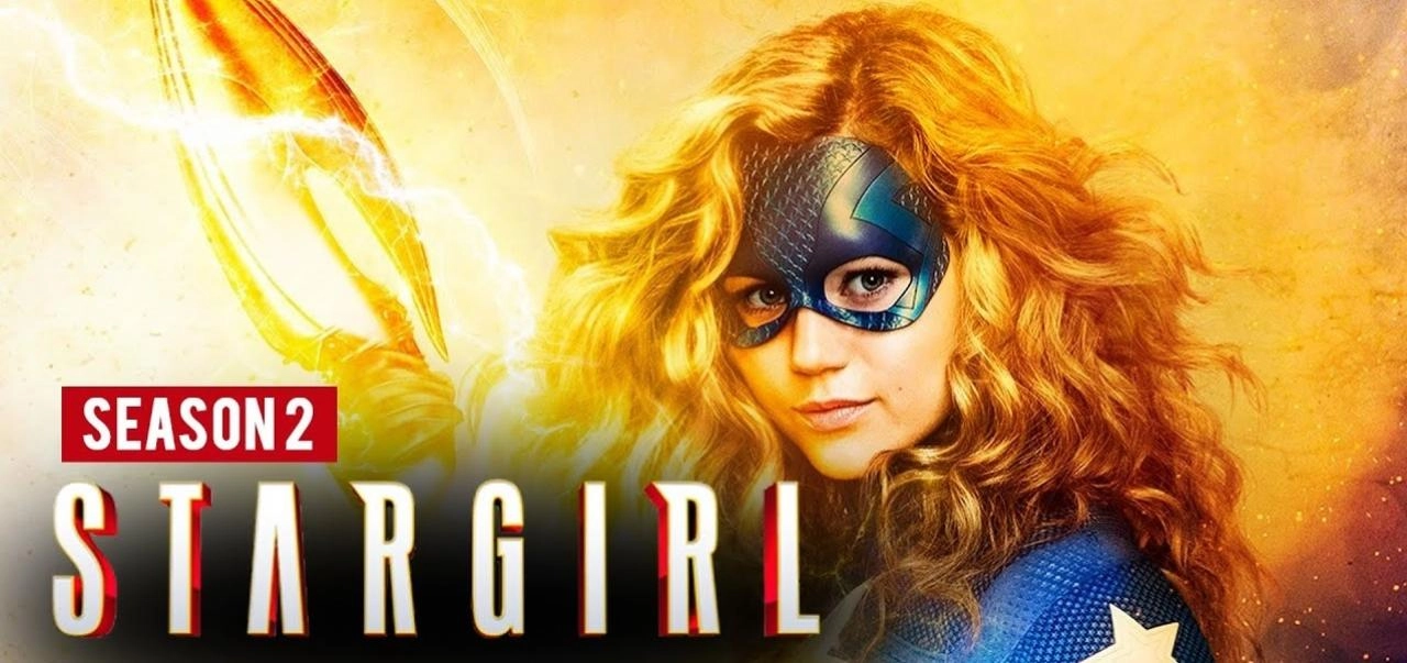 مسلسل Stargirl الموسم الثاني