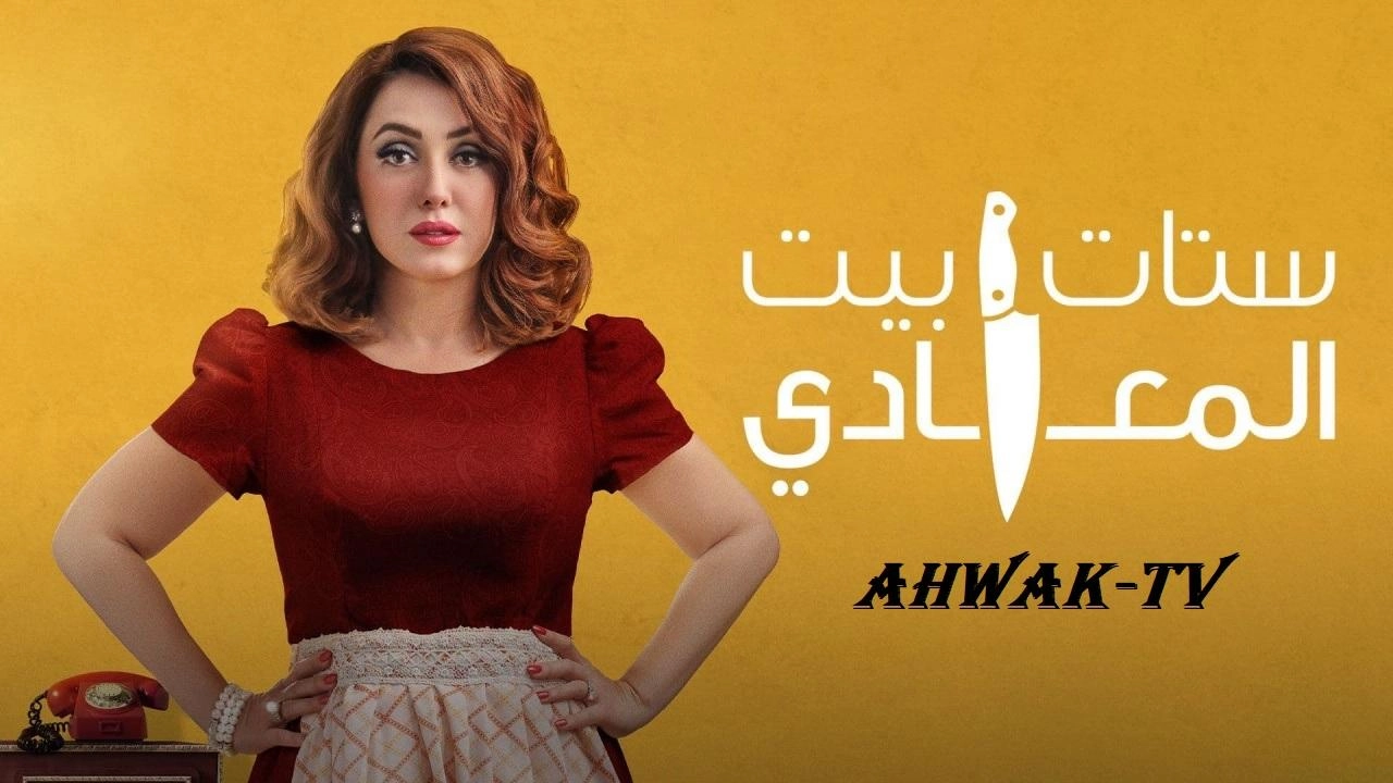 مسلسل ستات بيت المعادي