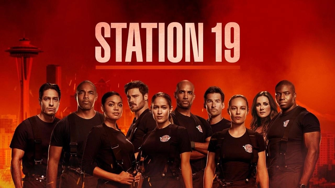 مسلسل Station 19 الموسم الخامس