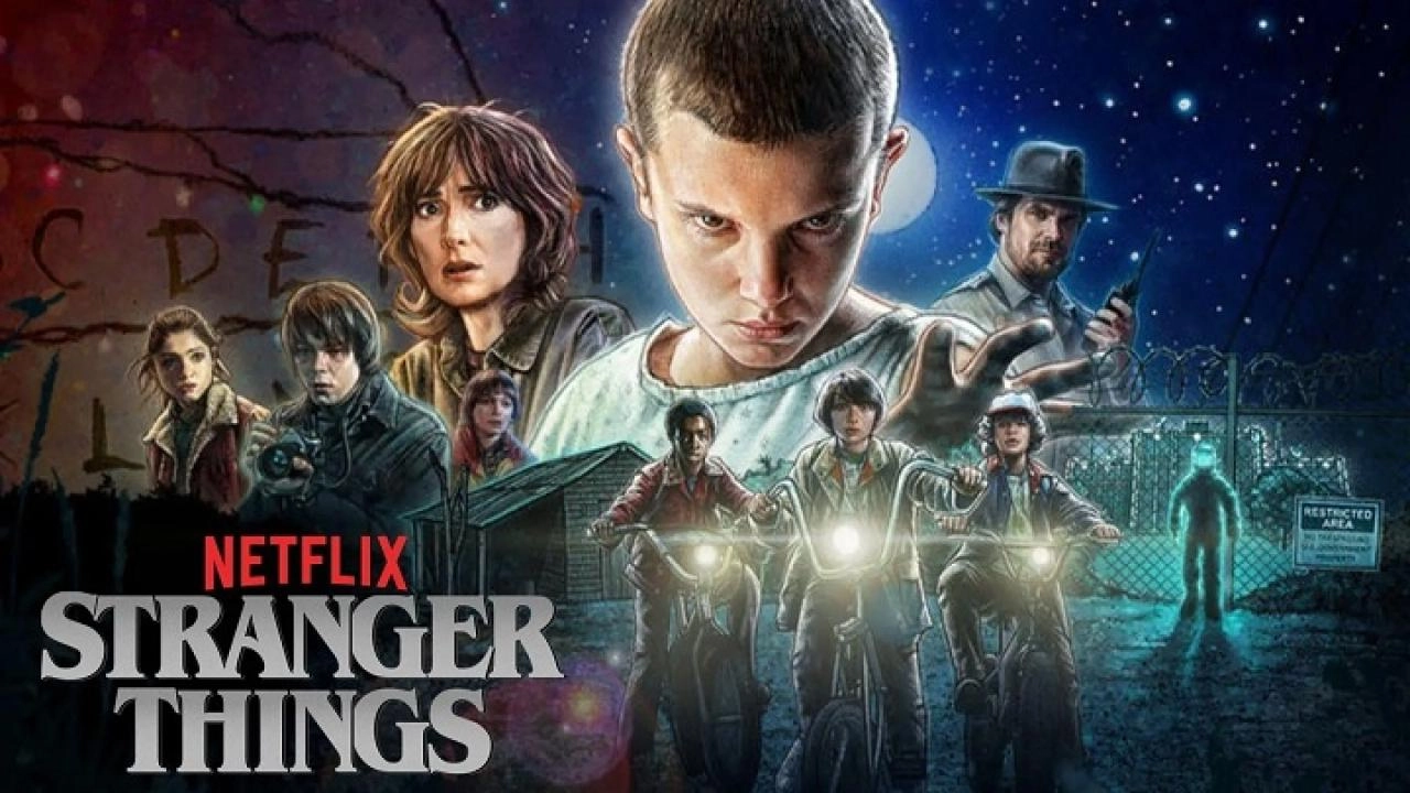 مسلسل Stranger Things الموسم الاول الحلقة 8 والأخيرة مترجمة
