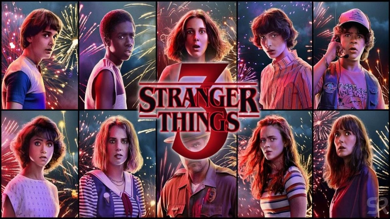 مسلسل Stranger Things الموسم الثالث الحلقة 8 والأخيرة مترجمة
