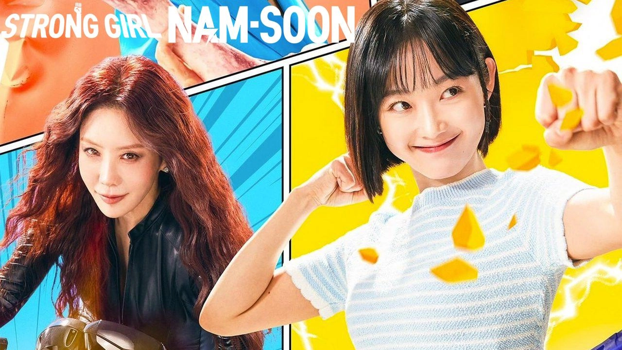 مسلسل Strong Girl Nam-soon