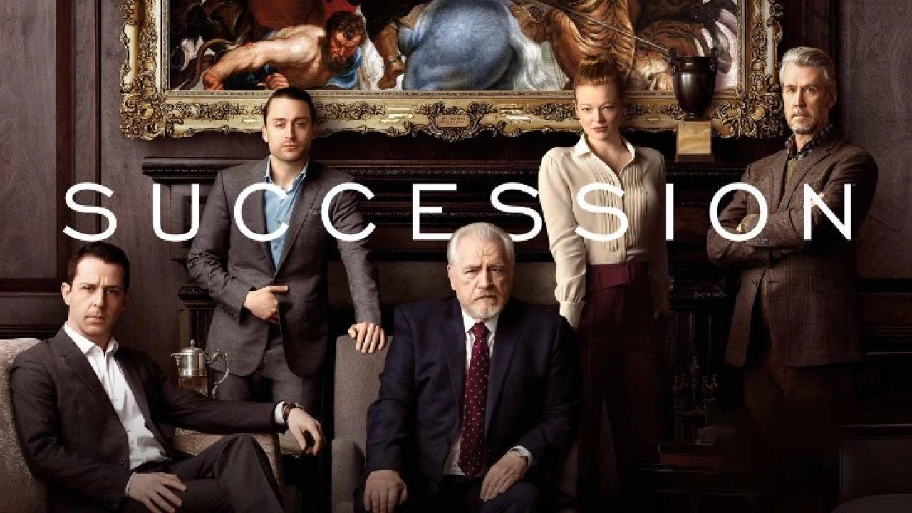 مسلسل Succession الموسم الاول الحلقة 10 العاشرة والاخيرة مترجمة HD