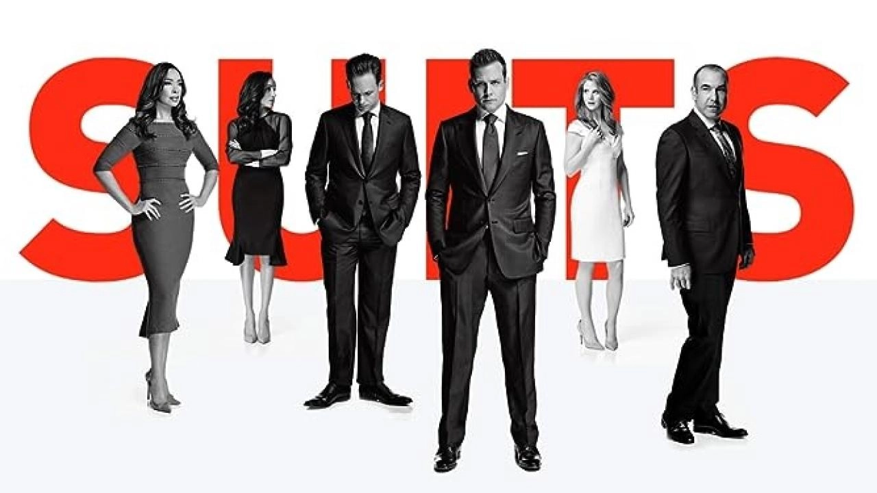 مسلسل Suits الموسم الثاني الحلقة 16 والأخيرة مترجمة