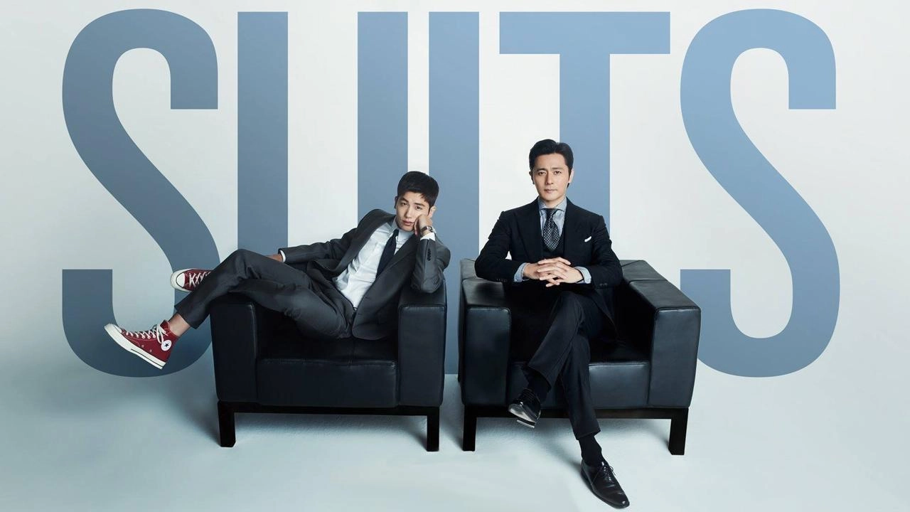 مسلسل Suits