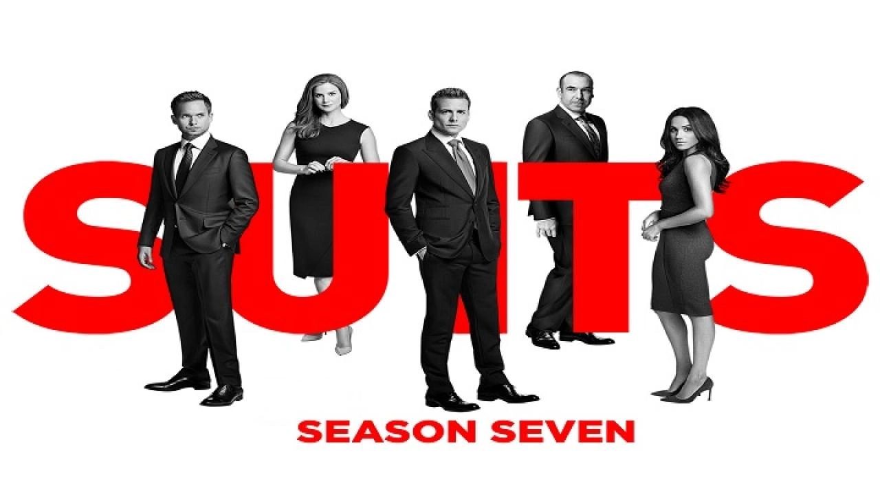 مسلسل Suits الموسم السابع الحلقة 16 والأخيرة مترجمة