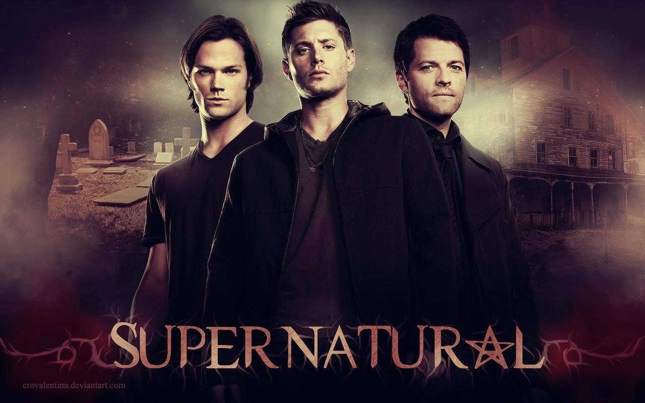 مسلسل Supernatural الموسم الخامس عشر الحلقة 21 والاخيرةمترجمة