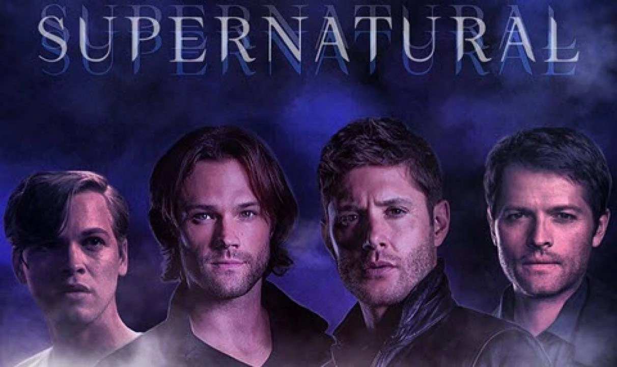 مسلسل Supernatural الموسم الحادي عشر الحلقة 23 والاخيرة مترجمة