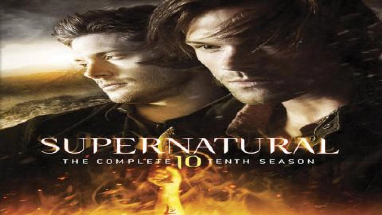 مسلسل Supernatural الموسم العاشر الحلقة 23 والاخيرة مترجمة