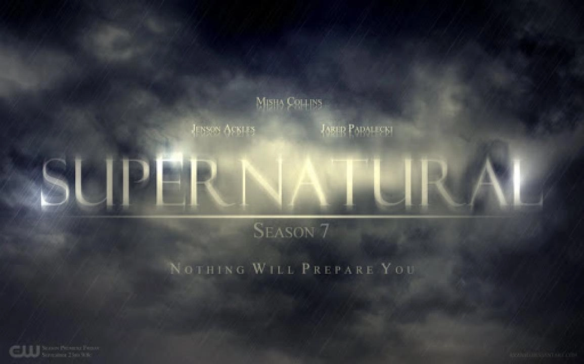 مسلسل Supernatural الموسم السابع الحلقة 23 والاخيرة مترجمة