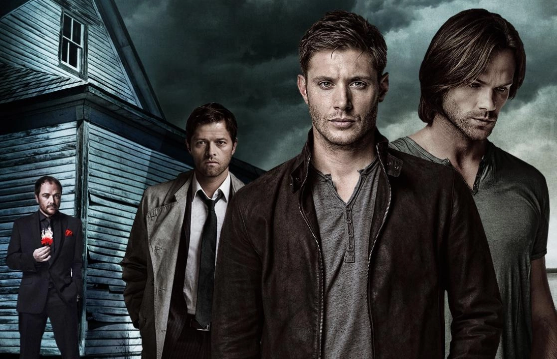 مسلسل Supernatural الموسم الثاني الحلقة 22 والاخيرة مترجمة
