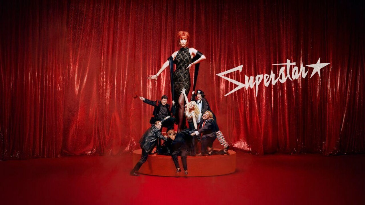 مسلسل Superstar الموسم الاول