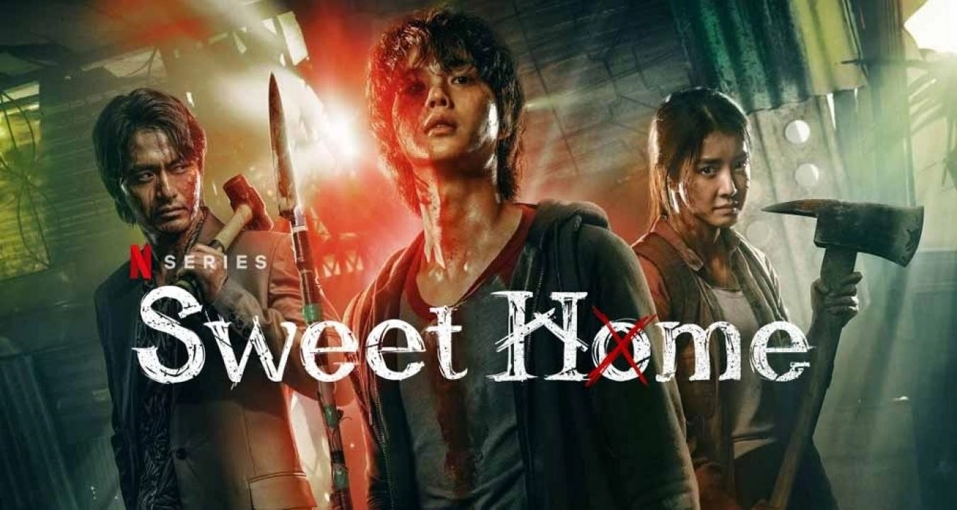 مسلسل Sweet Home الحلقة 10 ( الأخيرة ) مترجمة