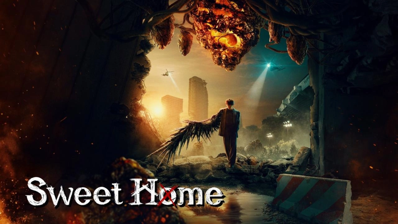 مسلسل Sweet Home الموسم الثالث