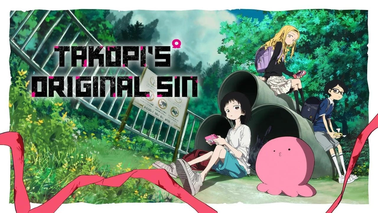 انمي Takopii no Genzai