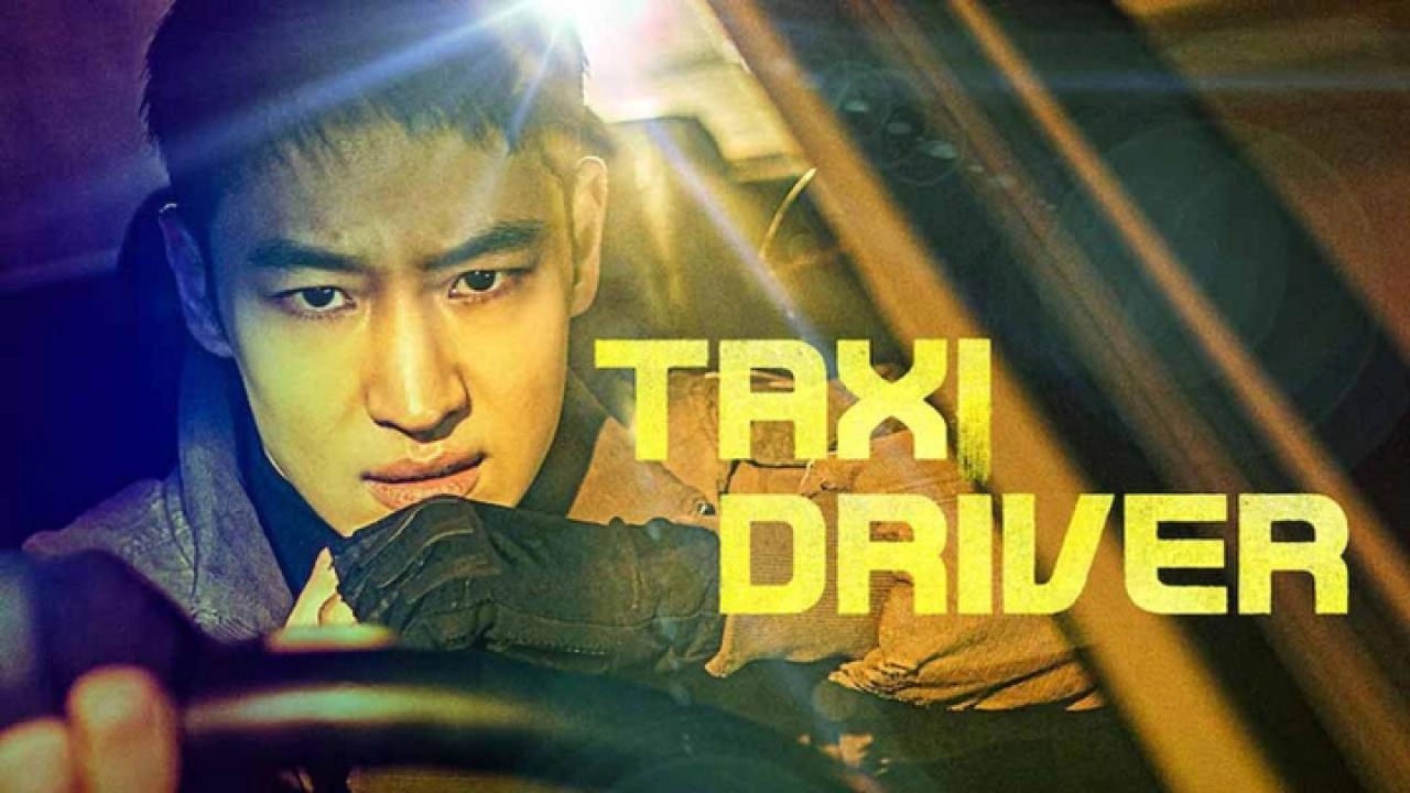 مسلسل Taxi Driver الحلقة 16 السادسة عشر والأخيرة مترجمة