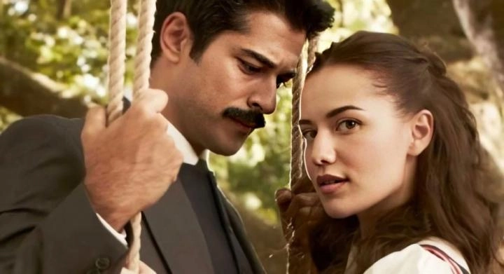 مسلسل طائر النمنمة