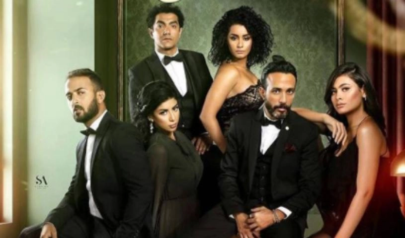 مسلسل طلقتك نفسي