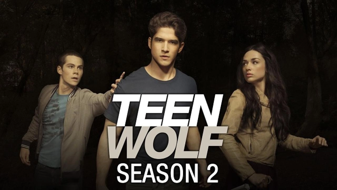 مسلسل Teen Wolf الموسم الثاني الحلقة 12 مترجمة
