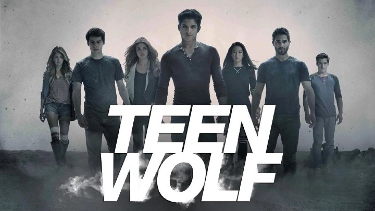 مسلسل Teen Wolf الموسم الاول