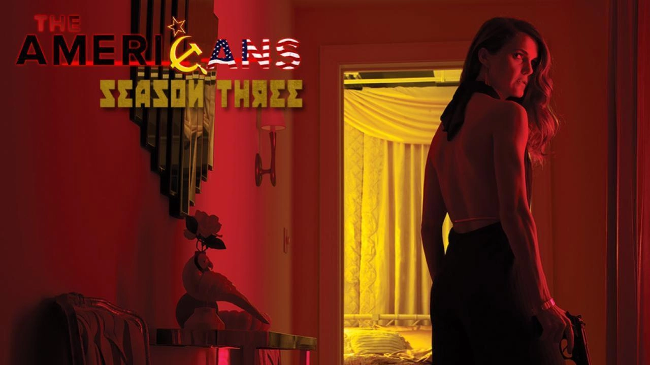 مسلسل The Americans الموسم الثالث الحلقة 13 الثالثة عشر والاخيرة مترجمة HD