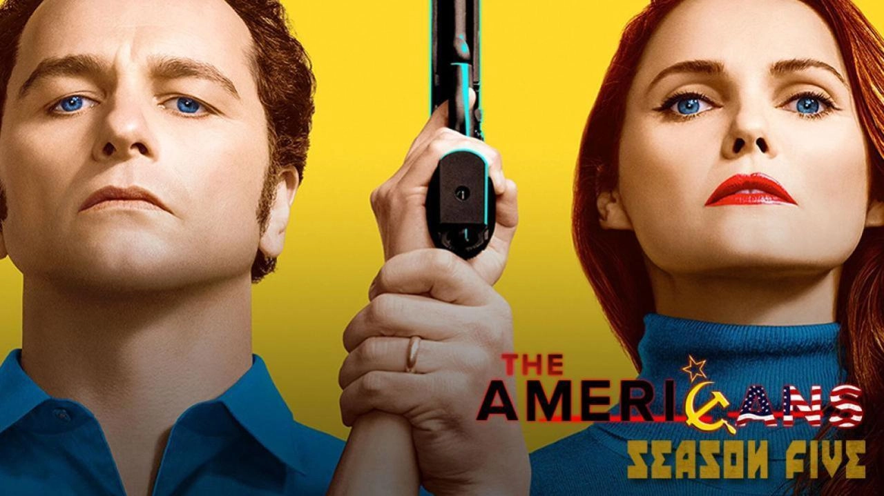 مسلسل The Americans الموسم الخامس الحلقة 13 الثالثة عشر والاخيرة مترجمة HD