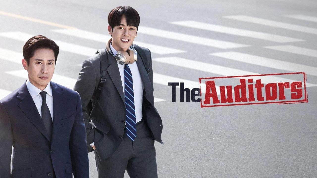 مسلسل The Auditors