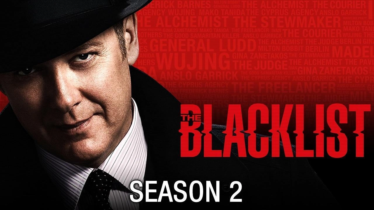 مسلسل The Blacklist الموسم الثاني الحلقة 22 والأخيرة مترجمة