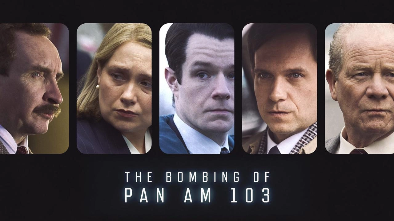 مسلسل The Bombing of Pan Am 103 الموسم الاول