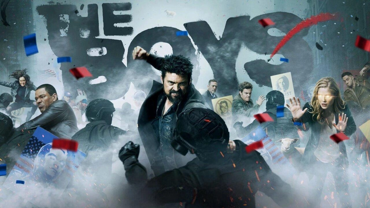 مسلسل The Boys الموسم الرابع الحلقة 8 الثامنة والاخيرة مترجمة HD