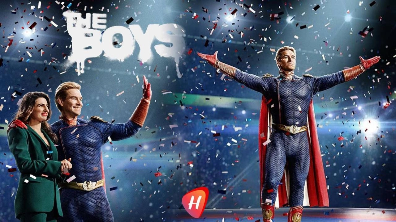 مسلسل The Boys الموسم الثالث الحلقة 8 الثامنة والاخيرة مترجمة HD