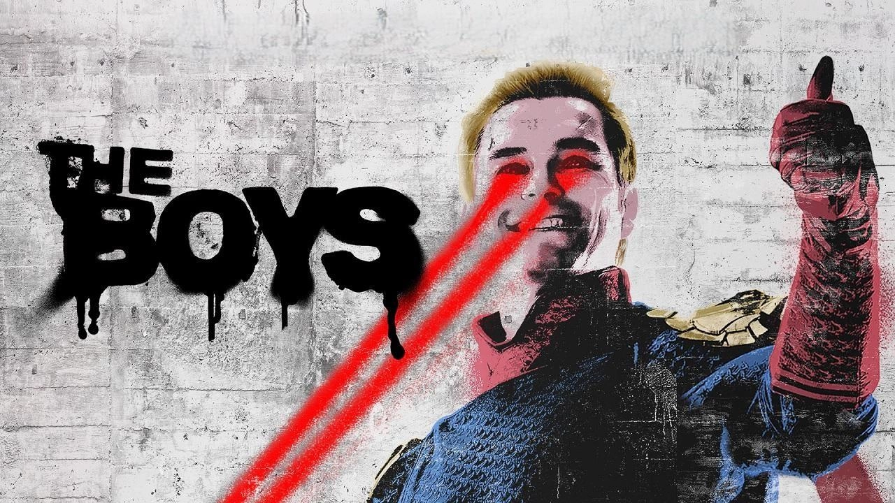 مسلسل The Boys الموسم الاول الحلقة 8 الثامنة والاخيرة مترجمة HD