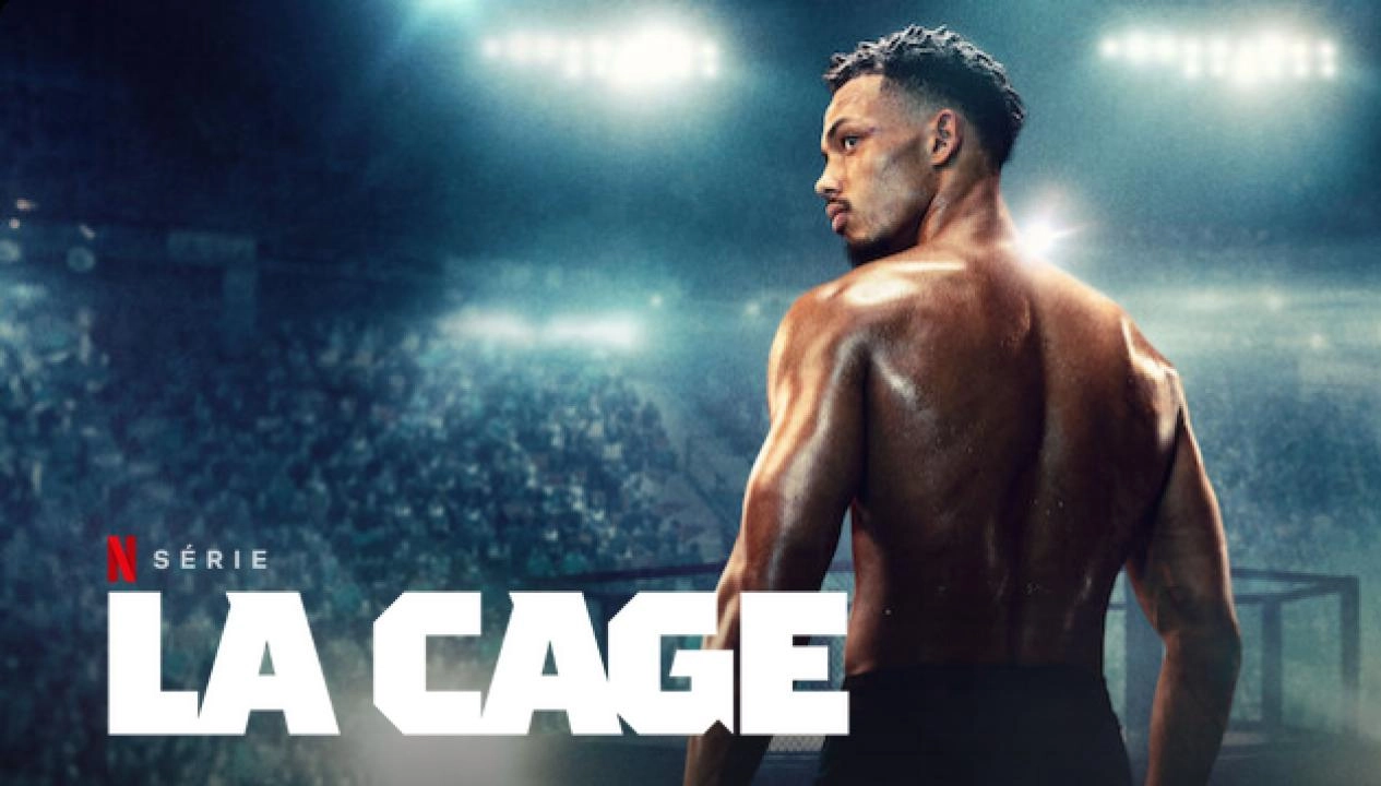 مسلسل The Cage الموسم الاول