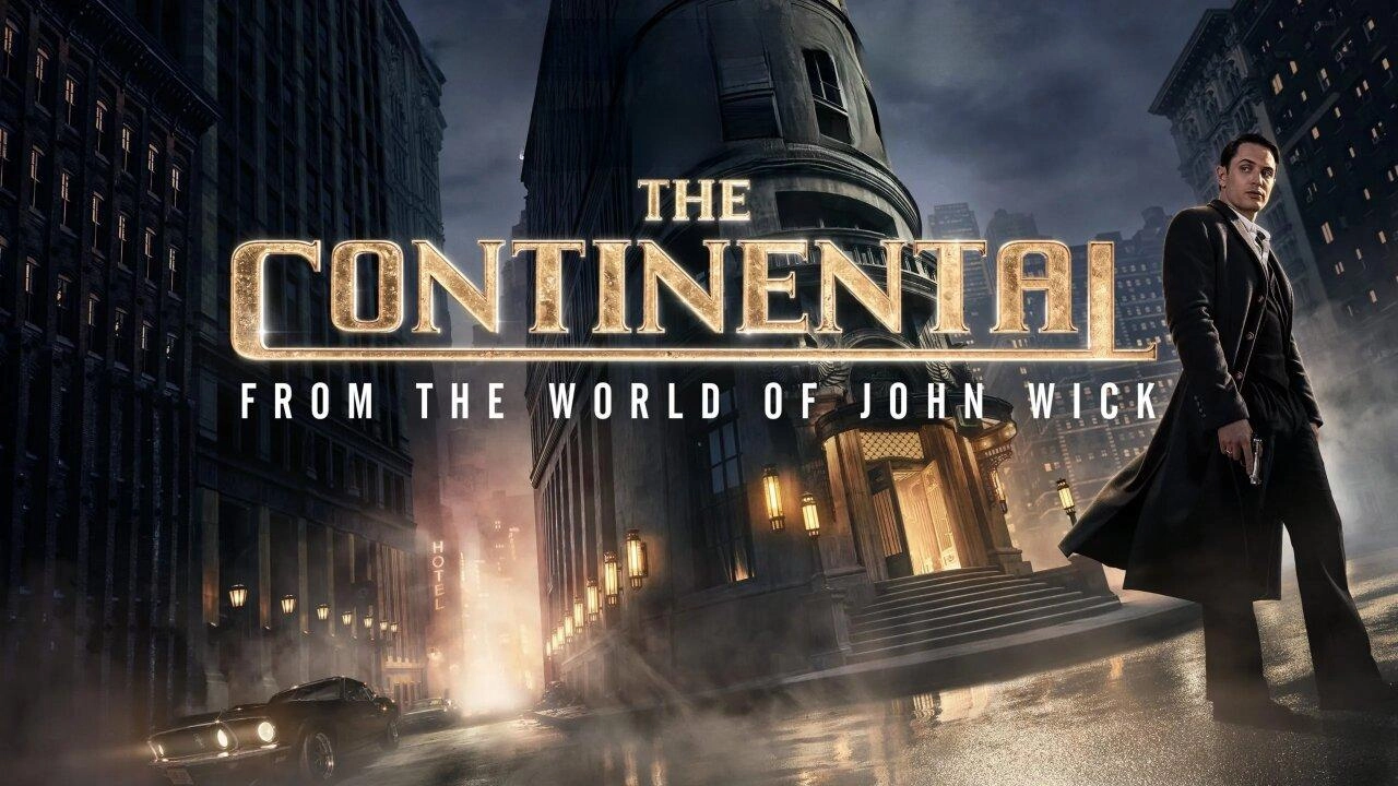مسلسل The Continental الموسم الاول