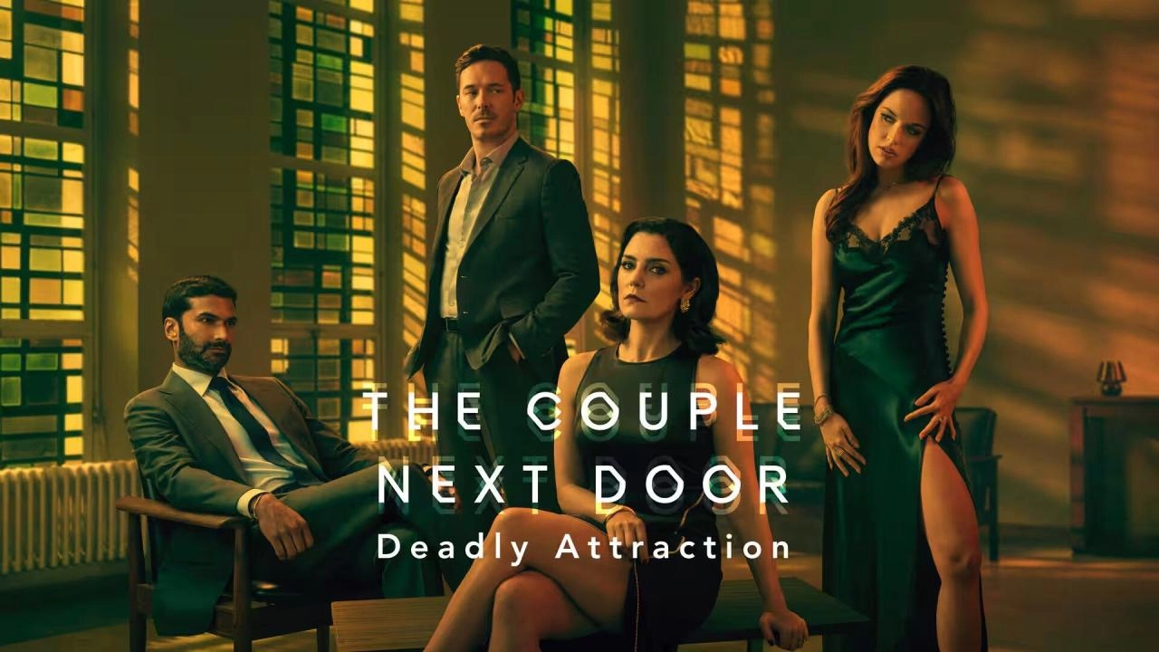 مسلسل The Couple Next Door الموسم الثاني