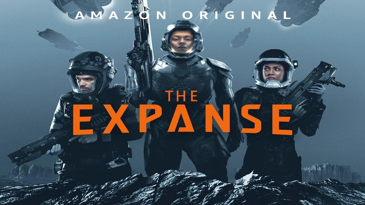 مسلسل The Expanse الموسم السادس