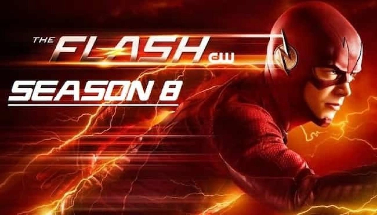 مسلسل The Flash الموسم الثامن الحلقة 20 والاخيرة مترجمة