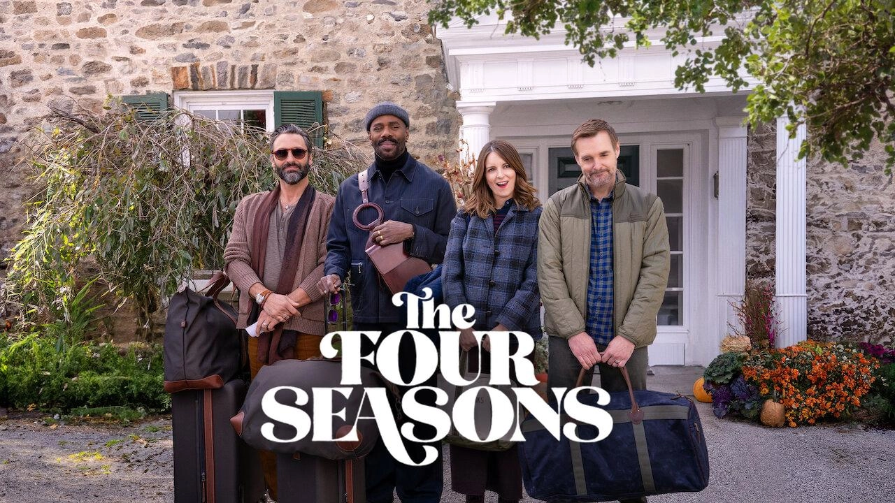 مسلسل The Four Seasons الموسم الاول