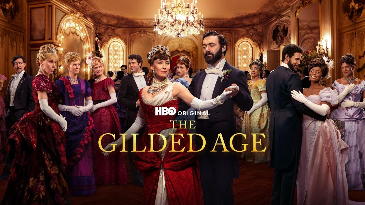 مسلسل The Gilded Age الموسم الثالث